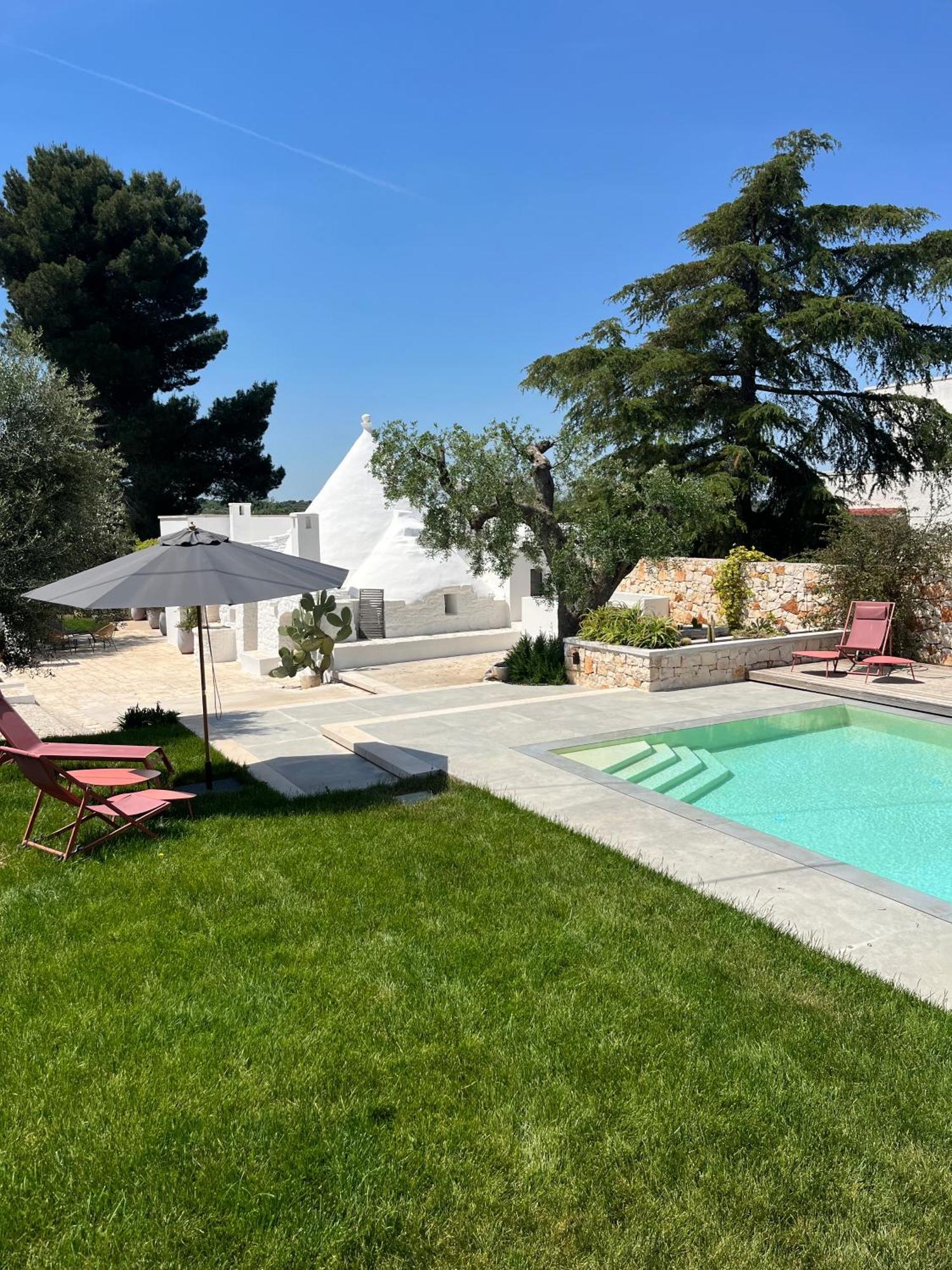 Holiday home Il Trullo Bianco - &